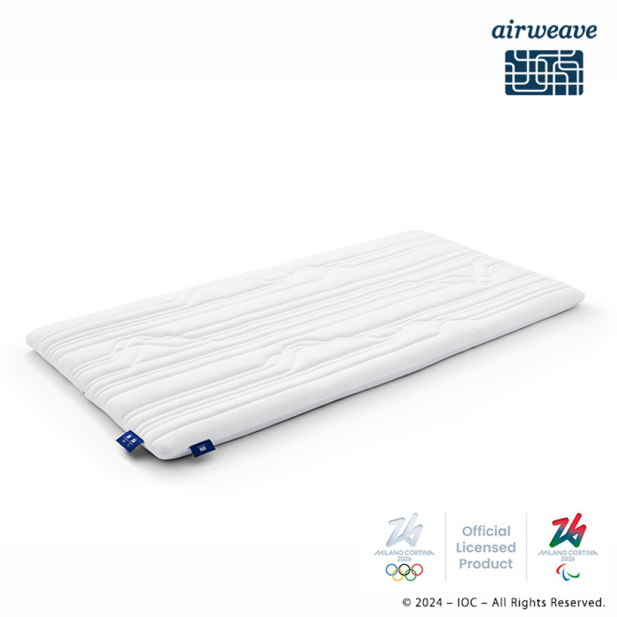 エアウィーヴFuton Milano Cortina 2026 シングル