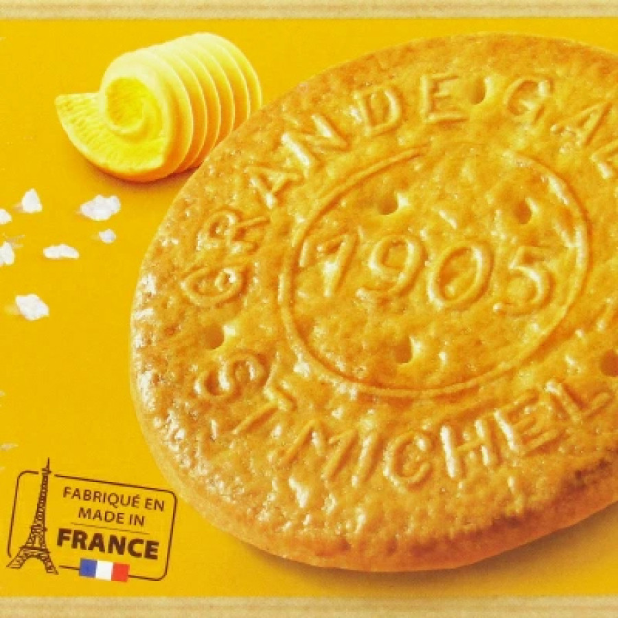 アルカン サンミッシェル グランドガレット 9枚