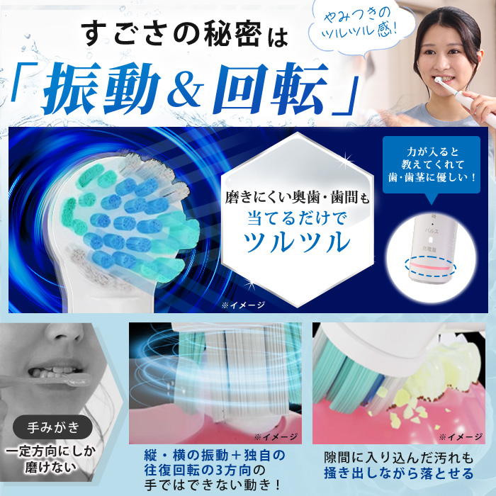 ラウンブラッシュLE