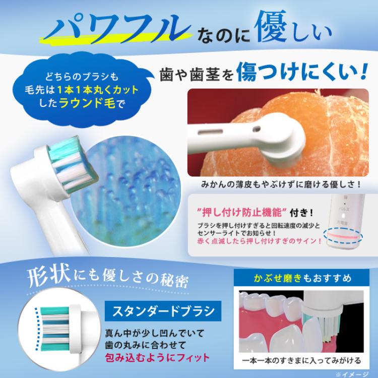 ラウンブラッシュLE