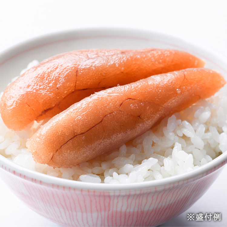 鰹節と昆布の天然だしたらこ＆明太子セット