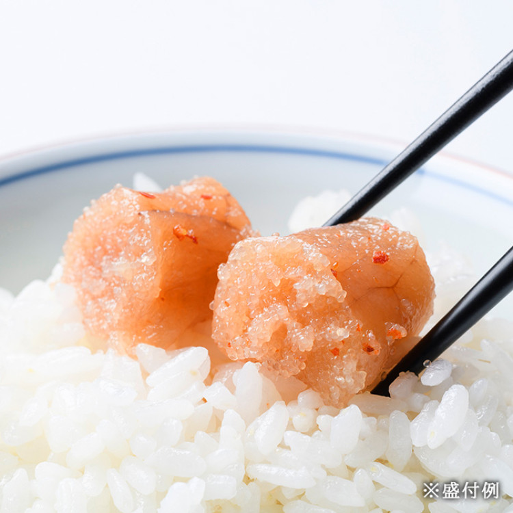 鰹節と昆布の天然だしたらこ＆明太子セット