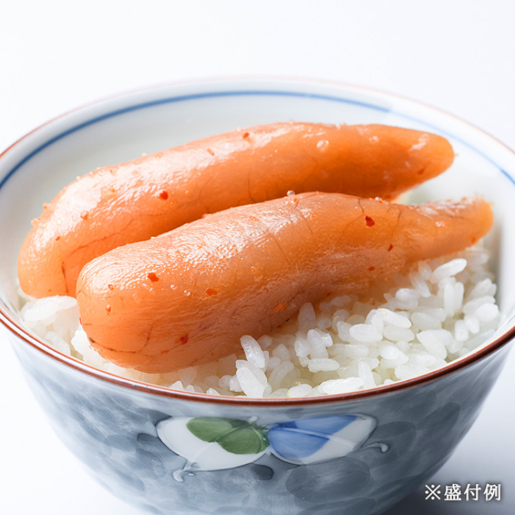 鰹節と昆布の天然だしたらこ＆明太子セット