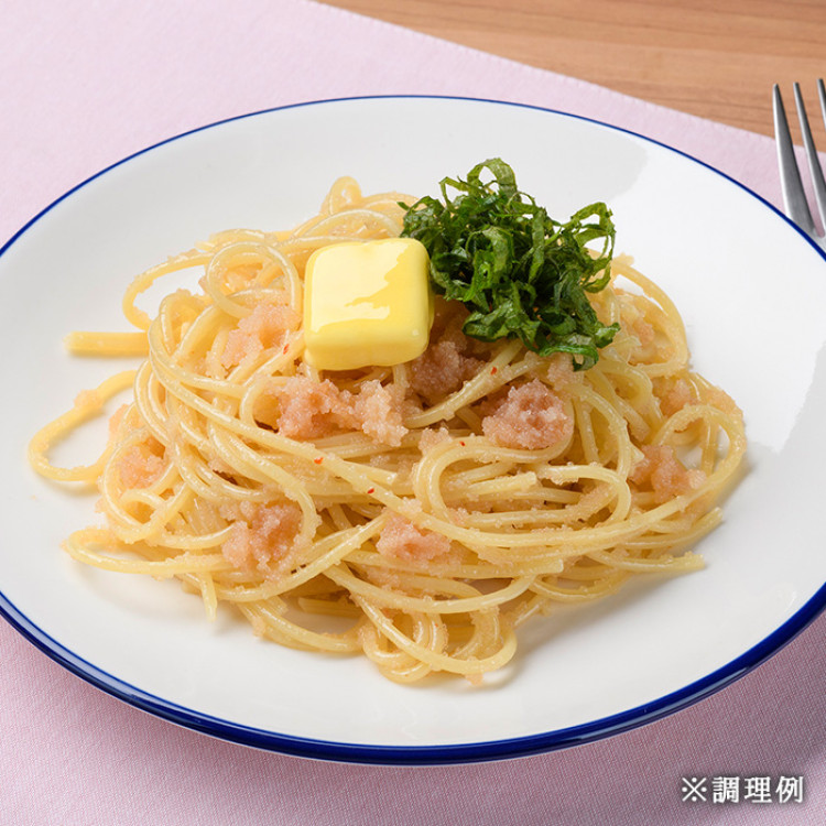 鰹節と昆布の天然だしたらこ＆明太子セット