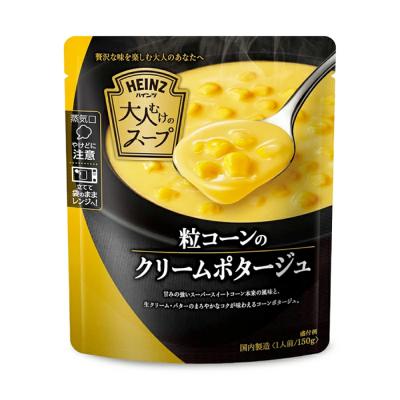 ハインツ 大人むけのスープ 粒コーンのクリームポタージュ 150g
