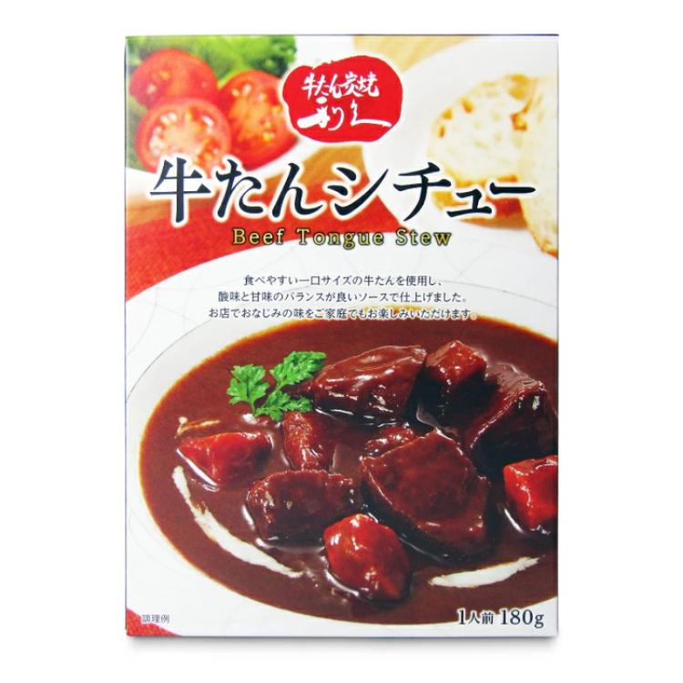 利久 牛たんシチュー 180g