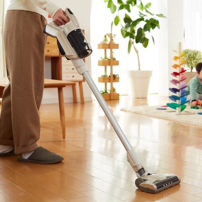 シロカ サイクロン式コードレススティッククリーナー SV-H101