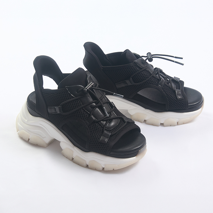 夫が寝たあとに オリジナル 瞬履きサンダル