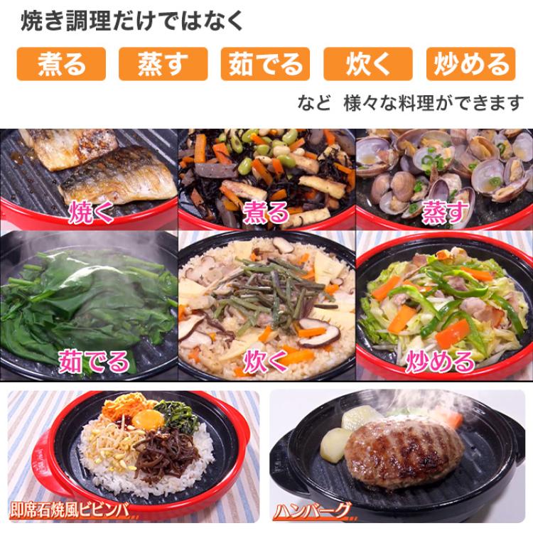 電子レンジ専用調理器 レンジメート プロ