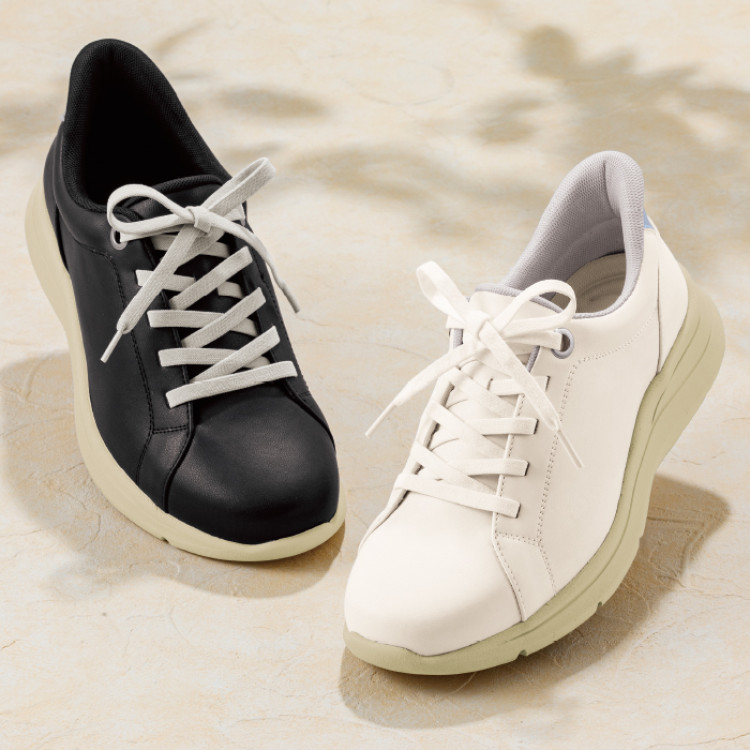 <あとりえOKADA>5Eすぽ履きコンフォートシューズ