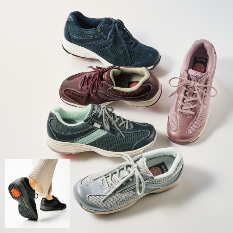 <アサヒシューズ>メディカルウォークMS-L