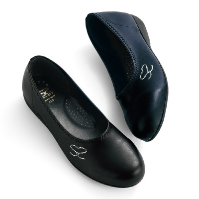 <サボイ>軽量やわらかエレガントシューズ