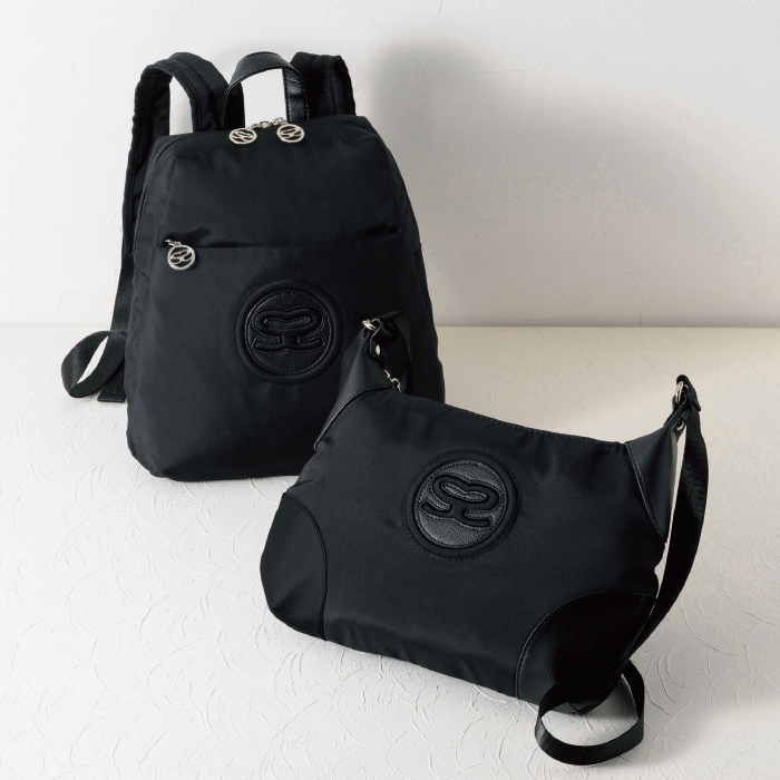 <サボイ>ショルダー+リュックサック 2点セット