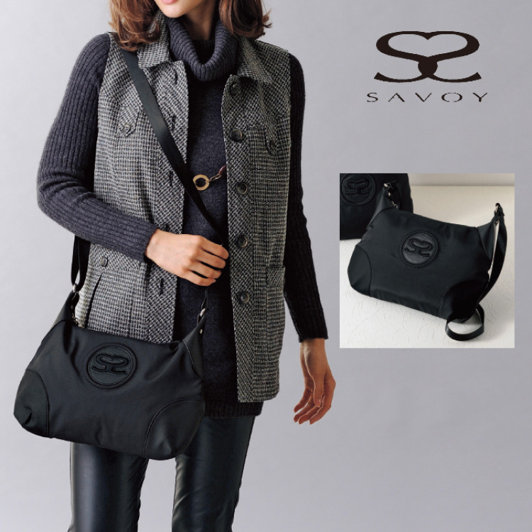 <サボイ> ブラックショルダー