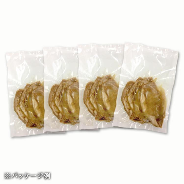 調理済 豚の生姜焼き 4パックセット