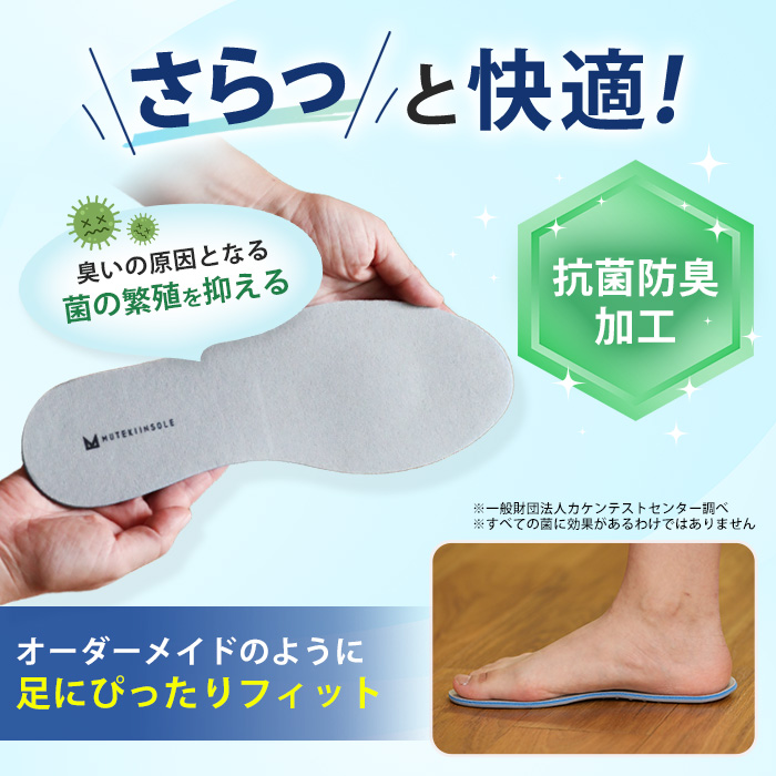 ムテキインソール
