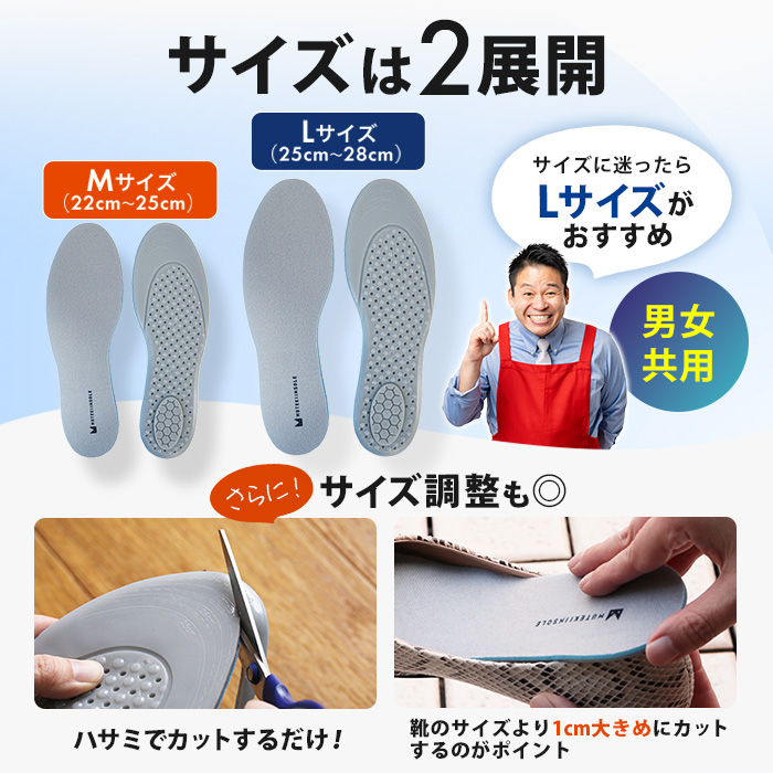 ムテキインソール