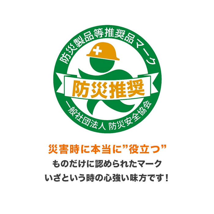 防災用ポータブルラジオ・テレビ innowa buddy