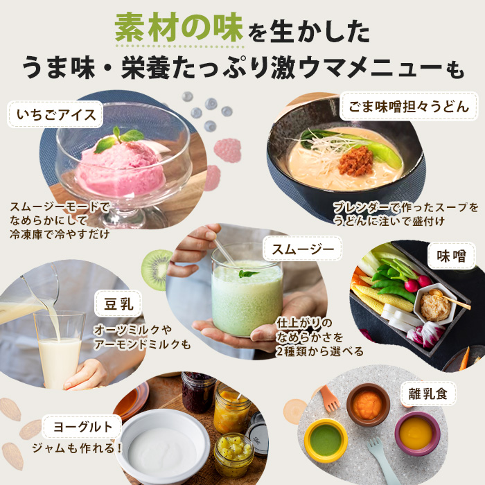 シロカ おうちシェフブレンダー 特別セット