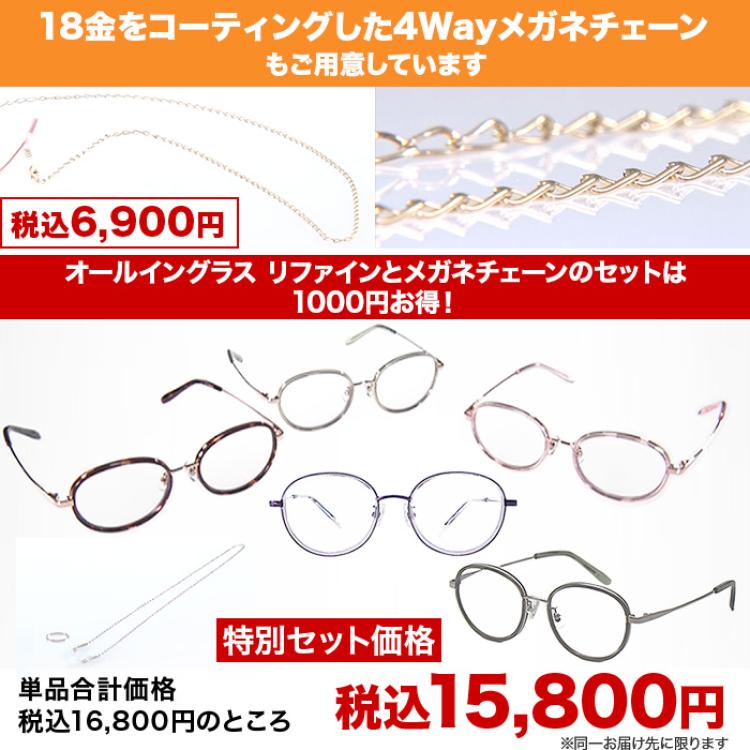 オールイングラス リファイン