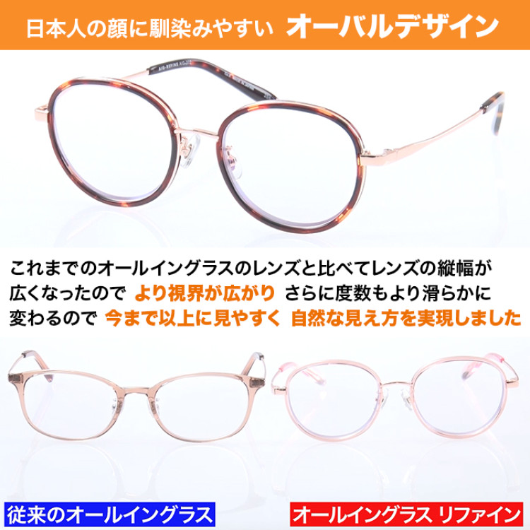 オールイングラス リファイン メガネチェーン 特別セット