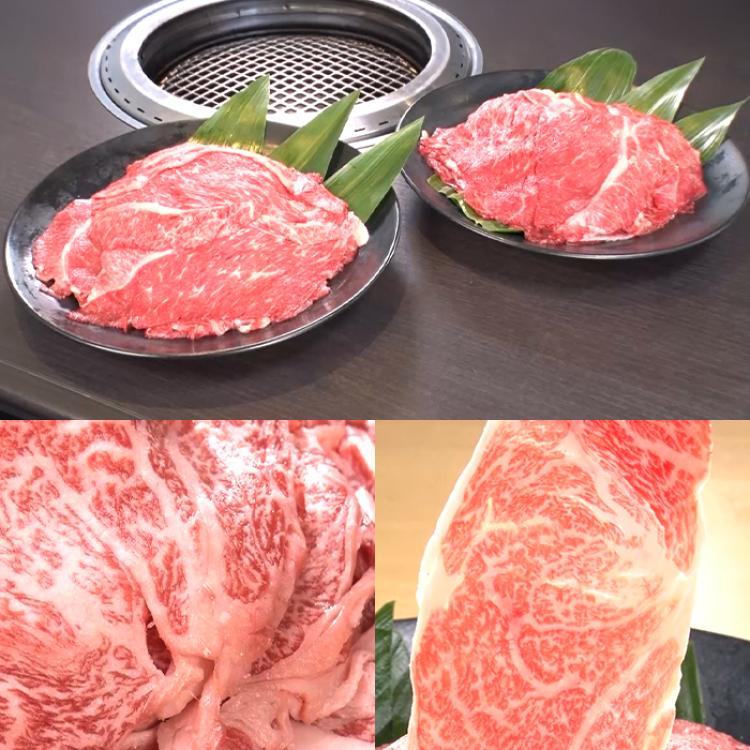 松阪牛切り落とし1.2kg(200g&times;6P)特別セット