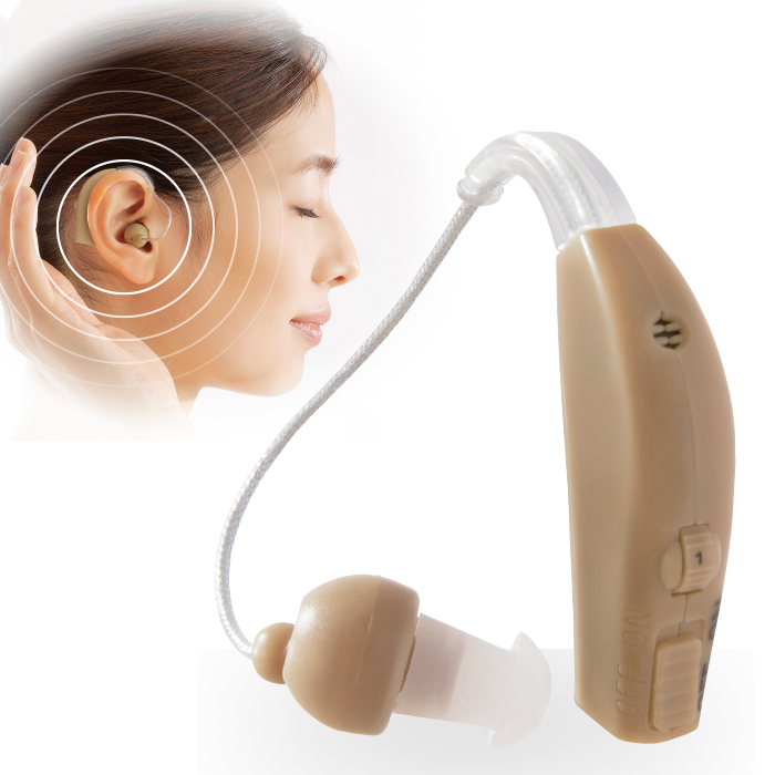 充電式集音器 きこえ上手