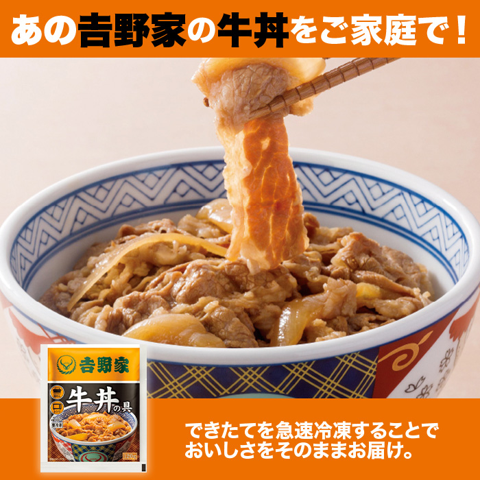 吉野家牛丼の具40食