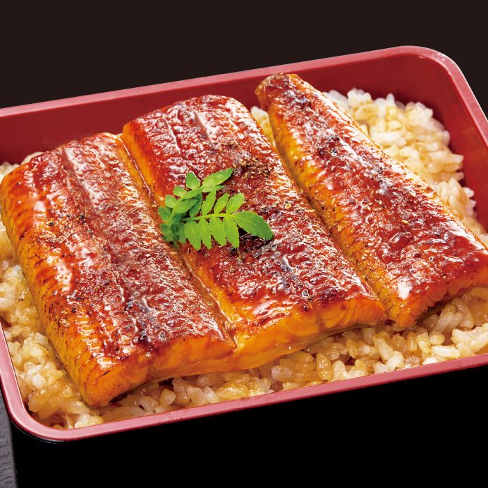 愛知一色産うなぎの蒲焼 2袋