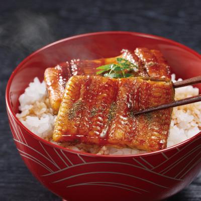 九州産うなぎ蒲焼カット10食セット