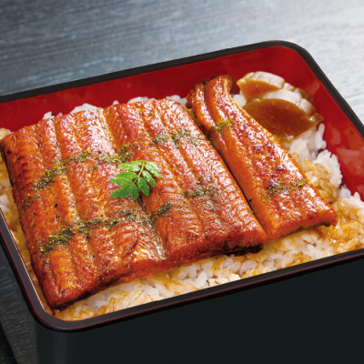 浜名湖産うなぎ蒲焼 6袋