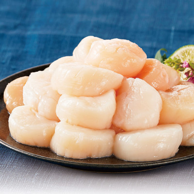 北海道産 訳ありお刺身ほたて 350g