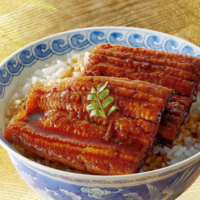 三河産うなぎ蒲焼 満足定期便＜全4回＞