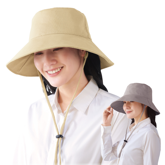遮熱ラボ 木陰make帽子