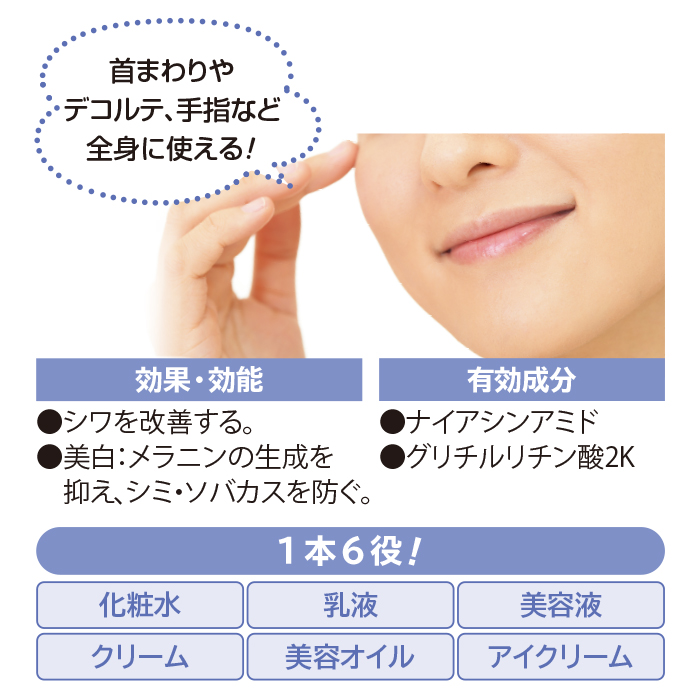 リンクルIPオールインワンゲル 単品