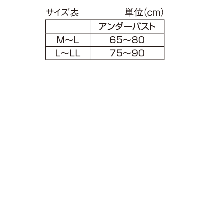 お医者さんの(R)体幹姿勢サポーター ピタ肌