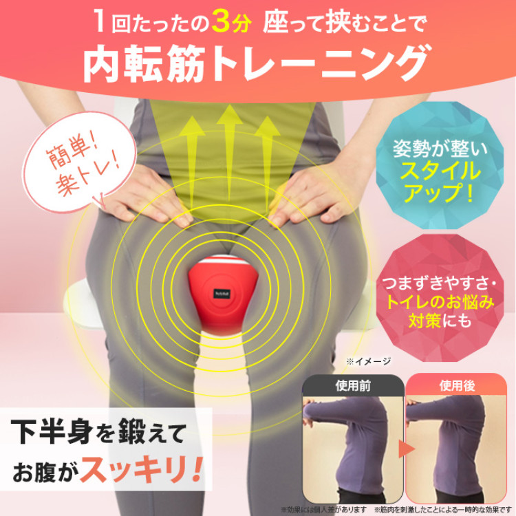 ルネサンス スポーツクラブがつくったスタイリーボール