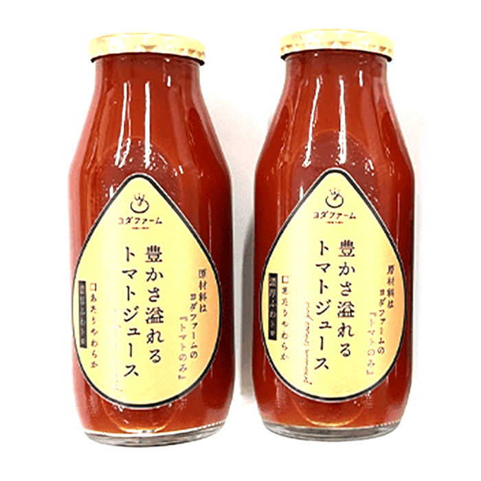 豊かさ溢れるトマトジュース(180ml)30本セット