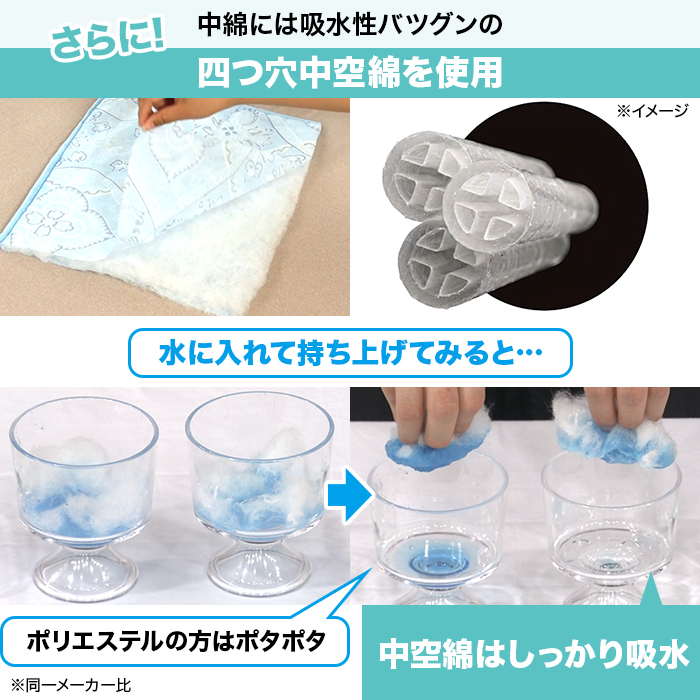 西川(nishikawa) サラッと快適!ガーゼ肌掛けふとん