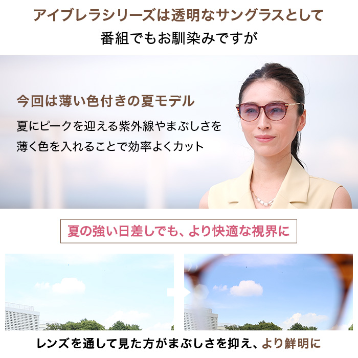 アイブレラ シークS