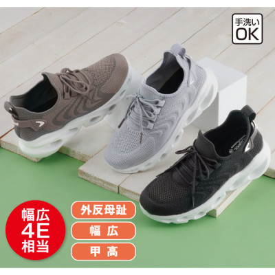 Lafootらくふわスニーカー