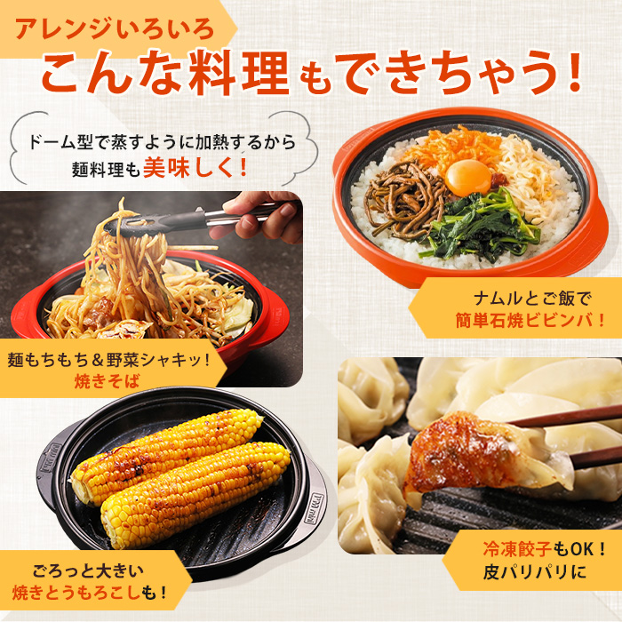 電子レンジ専用調理器 レンジメート プロ