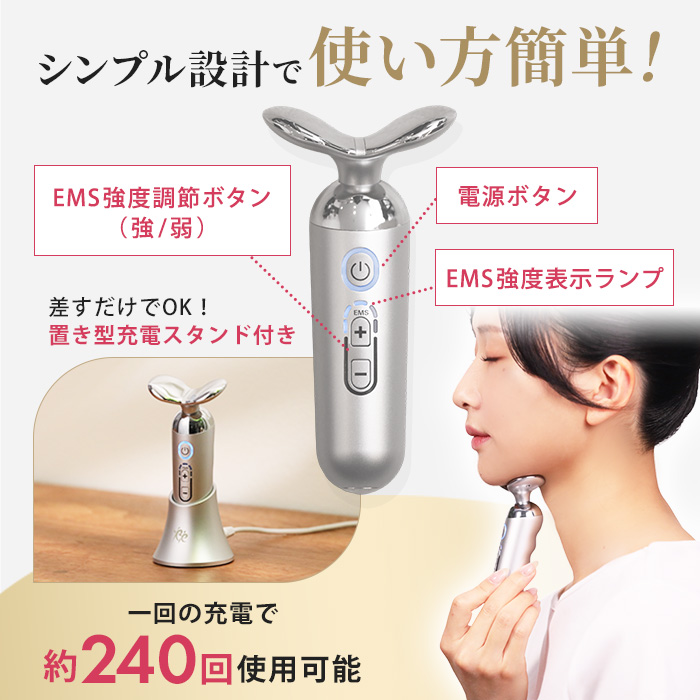 ルネサンス スポーツクラブがつくったスタイリーフェイス