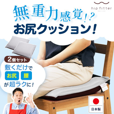 ヒップフィッター 2個セット