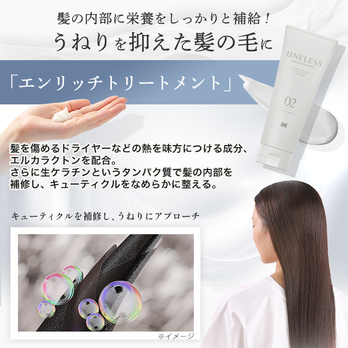 UNELESS ウネレス 特別セット