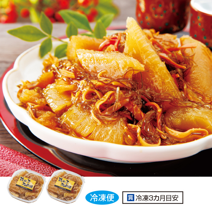 お得!数の子松前漬け500g(250g&times;2パック)