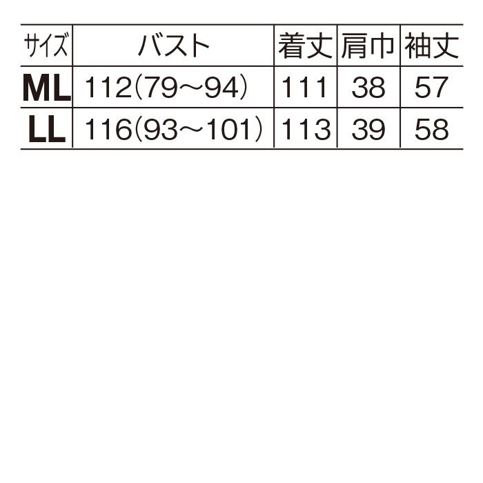 襟付微起毛花柄ワンピース