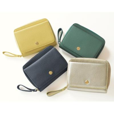 ＜ポンテ ピッコラ＞グッドラックウォレット(R)蛇腹式財布