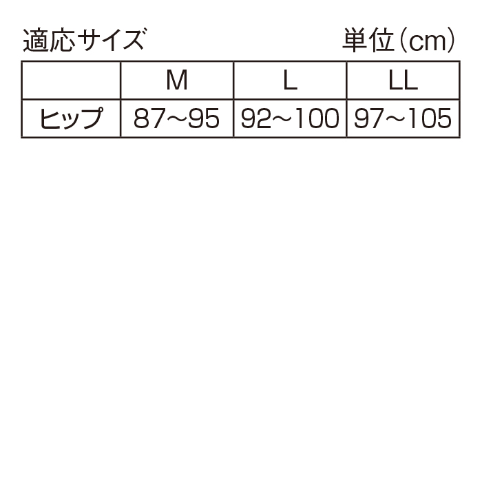 フロントレース吸水ショーツ3色組(同サイズ)