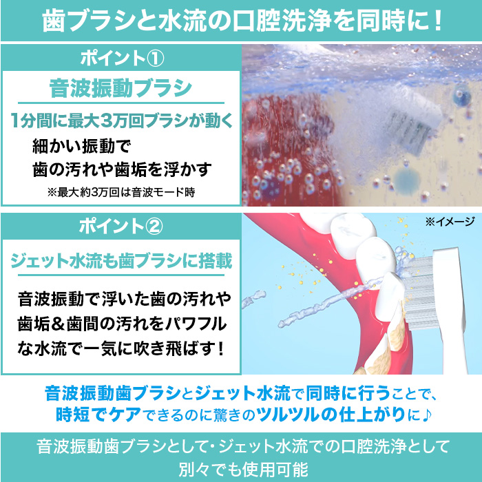 LEオーラル